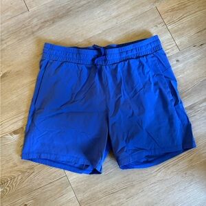 Tuff Athletics Blue Women's Athletic Shorts